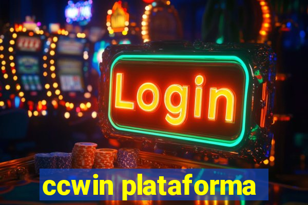 ccwin plataforma